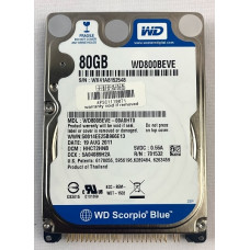 WD800BEVE-00A0HT0